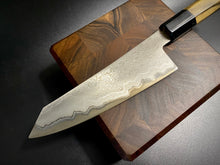 Cargar imagen en el visor de la galería, BUNKA Japanese Style Kitchen Knife, Author&#39;s work. For Custom-made only!