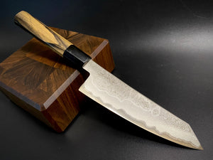 BUNKA Japanese Style Kitchen Knife, Author's work. For Custom-made only!