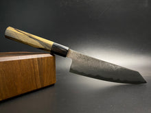 Charger l&#39;image dans la galerie, BUNKA Japanese Style Kitchen Knife, Author&#39;s work. For Custom-made only!