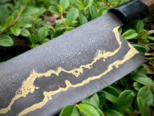 Cargar imagen en el visor de la galería, CHEF 200 mm, Japanese Style Kitchen Knife, Author&#39;s work, Single copy. #6.094