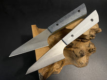 Laden Sie das Bild in den Galerie-Viewer, STEAK &amp; BBQ Knife &quot;Arrow 2.0&quot;, Universal, Stainless Steel. Limited Edition. #6.099