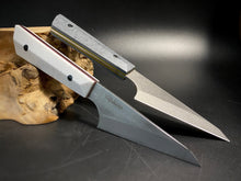 Load image into Gallery viewer, STEAK &amp; BBQ Knife &quot;Arrow 2.0&quot;, Universal, Stainless Steel. Limited Edition. #6.099