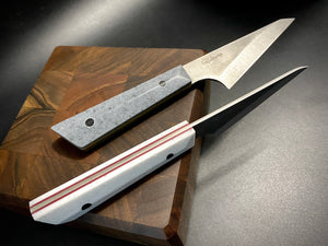 STEAK & BBQ Knife "Arrow 2.0", Universal, Stainless Steel. Limited Edition. #6.099