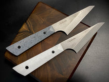 Load image into Gallery viewer, STEAK &amp; BBQ Knife &quot;Arrow 2.0&quot;, Universal, Stainless Steel. Limited Edition. #6.099