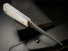 Load image into Gallery viewer, Oyster Knife, Premium Quality, Limited Edition. Steel D2. Made in France. #6.100