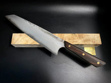 Load image into Gallery viewer, CHEF 240 mm, Kitchen Knife French Style, San Mai Steel, Author&#39;s work. #6.104