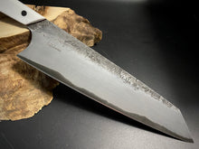 Load image into Gallery viewer, CHEF 237 mm, Kitchen Knife French Style, San Mai Steel, Author&#39;s work. #6.105