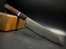 Load image into Gallery viewer, BUNKA Japanese Style Forged Kitchen Knife, Author&#39;s work. #6.106