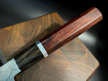 Load image into Gallery viewer, BUNKA Japanese Style Forged Kitchen Knife, Author&#39;s work. #6.106