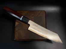 Load image into Gallery viewer, BUNKA Japanese Style Forged Kitchen Knife, Author&#39;s work. #6.106