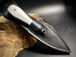 Oyster Knife, Premium Quality, Limited Edition. Steel D2. Made in France. #6.068.1