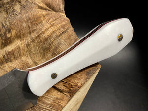 Oyster Knife, Premium Quality, Limited Edition. Steel D2. Made in France. #6.068.1