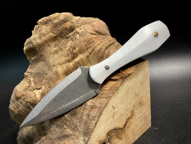 Oyster Knife, Premium Quality, Limited Edition. Steel D2. Made in France. #6.068.1