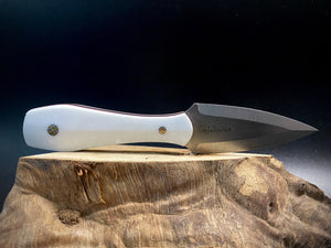 Oyster Knife, Premium Quality, Limited Edition. Steel D2. Made in France. #6.068.1