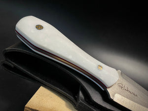 Oyster Knife, Premium Quality, Limited Edition. Steel D2. Made in France. #6.068.1