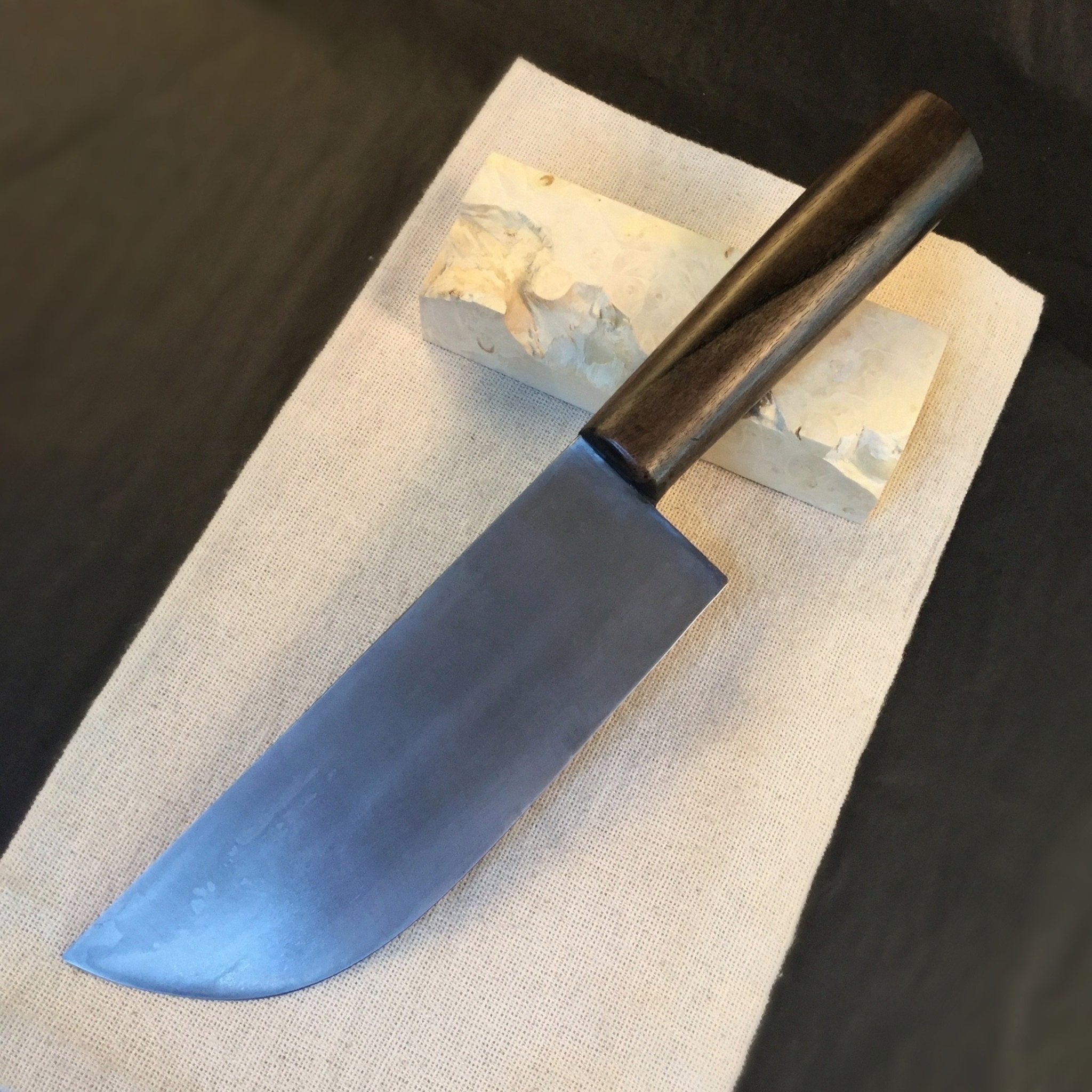 iron chef knives logo